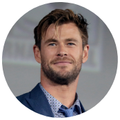 Chris Hemsworth by Gage Skidmore 2