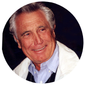 George Lazenby 2001