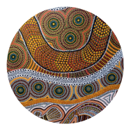 aboriginal artwork barbara dieu flickr 1