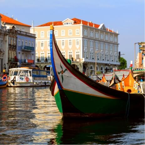 Aveiro portugal