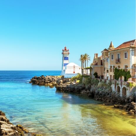 Phare Cascais Portugal