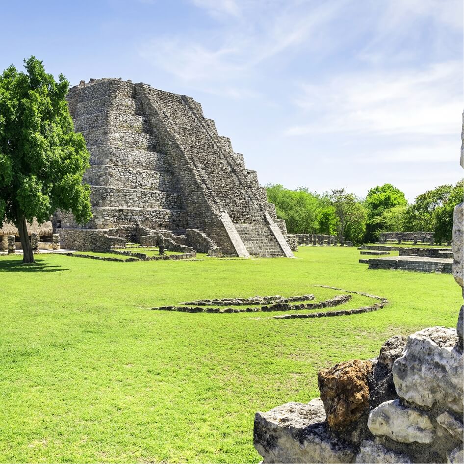 RuinesMaya Yucatan