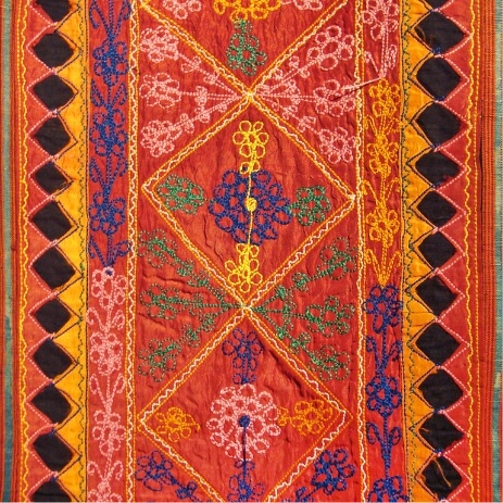 broderie jordanie