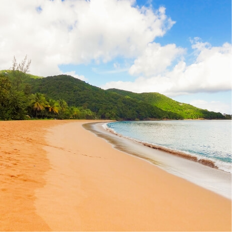 guadeloupe plage