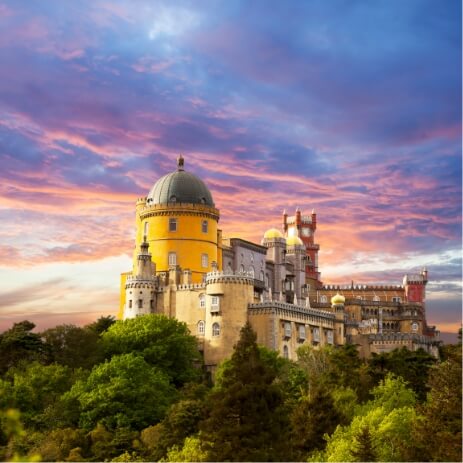 lisbonne portugal