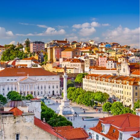 lisbonne portugal