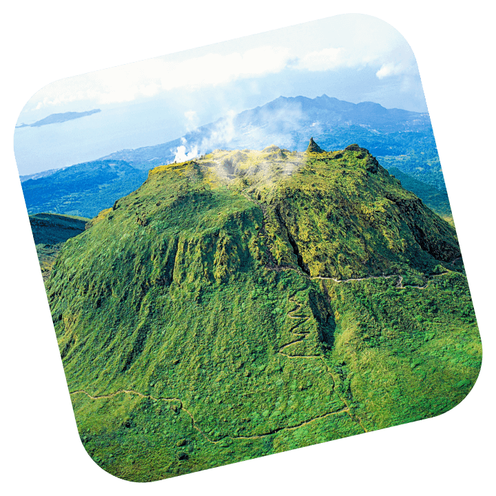 volcan Guadeloupe