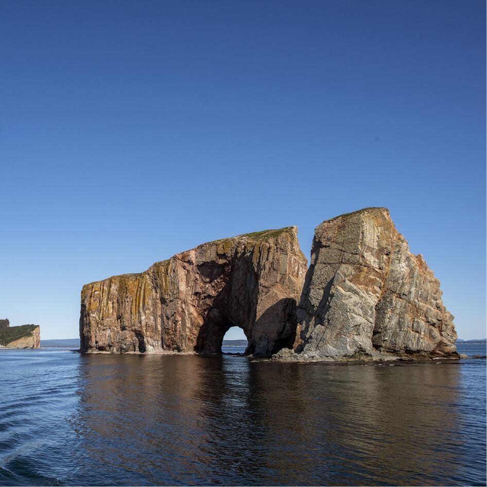 Gaspésie