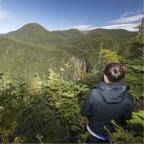 Gaspésie