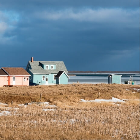 Îles de la Madeleine