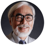 Hayao Miyazaki