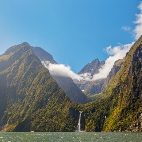 Nouvelle-Zélande