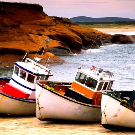 Îles de la Madeleine