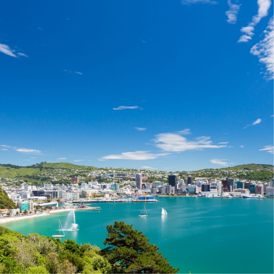 Nouvelle-Zélande