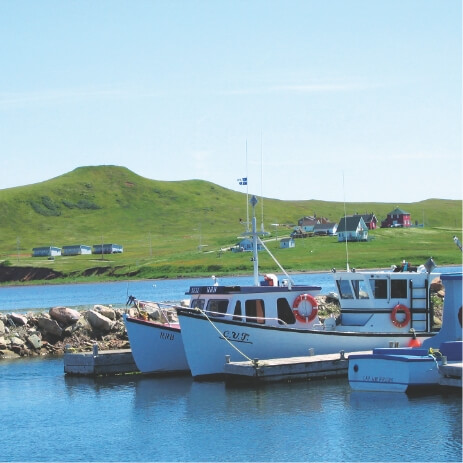 Îles de la Madeleine