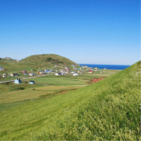 Îles de la Madeleine