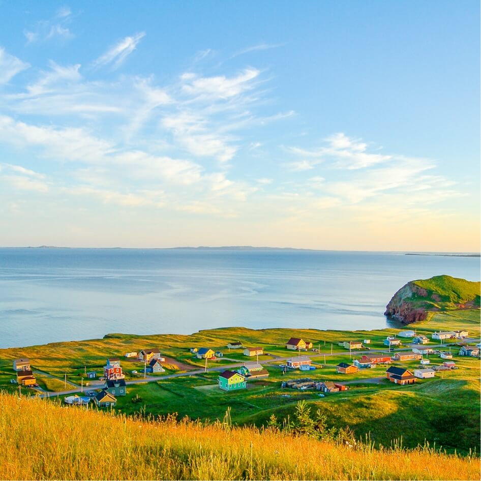 Îles de la Madeleine