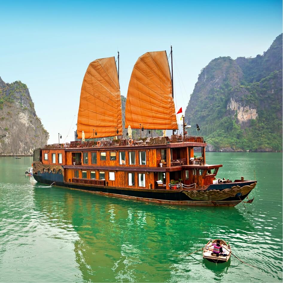 Baie Halong