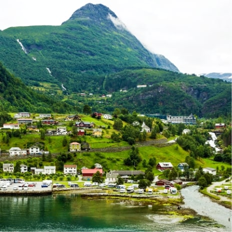 Norvège