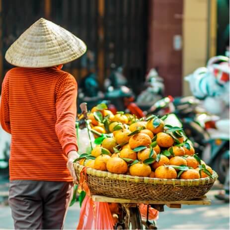 Ho Chi Minh, Vietnam