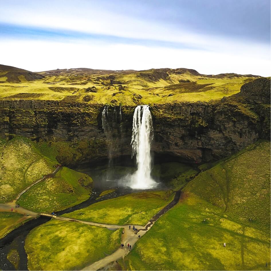 Islande