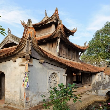 Maison, Hanoi