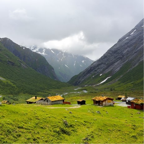 Norvège