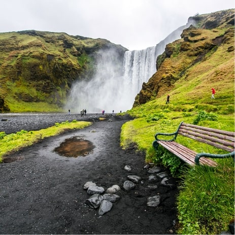 Islande