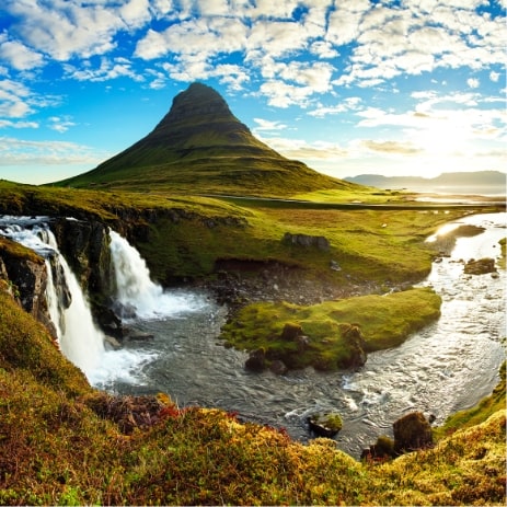 Islande